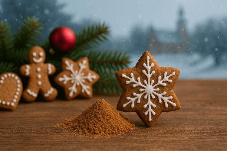 Lebkuchen Gewürz kaufen weihnachtliche Würze für Plätzchen Kuchen Getränke