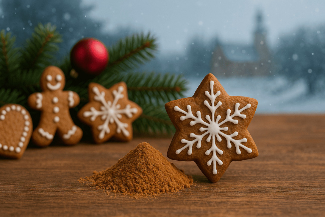 Lebkuchen Gewürz, Gingerbread Spice, weihnachtlich kaufen