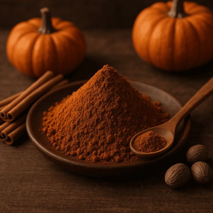 Pumpkin Spice – Herbstliches Gewürz für deine Küche (Pumpkin Spice Latte oder Pumpkin Pie)