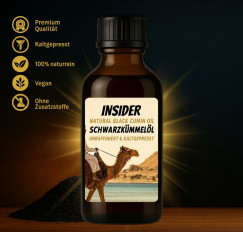 Schwarzkümmelöl kaltgepresst ungefiltert kaufen Nigella sativa Öl