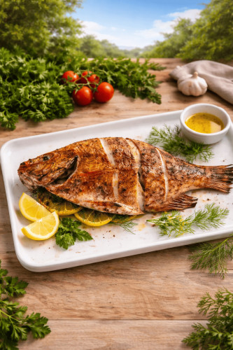 Fisch Gewürz kaufen, aromatische Würze für Fisch und Meeresfrüchte vielseitig einsetzbar