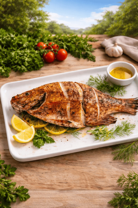 Fisch- & Scampi-Gewürz: Natürlich, Vielseitig, Ohne Künstliche Zusätze