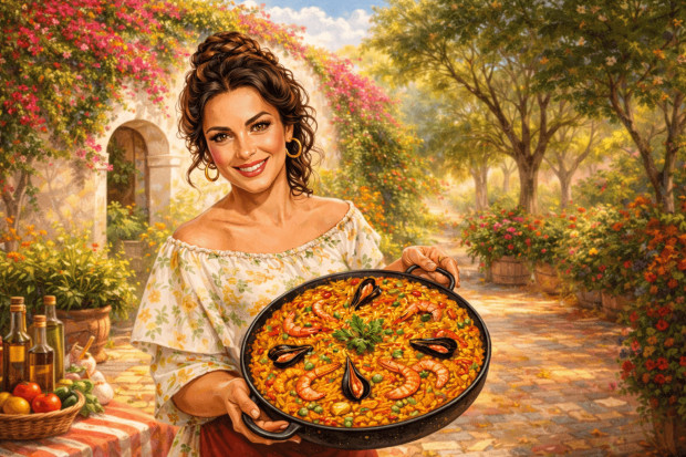 Authentisches Paella Gewürz: Spanischer Geschmack für deine Küche