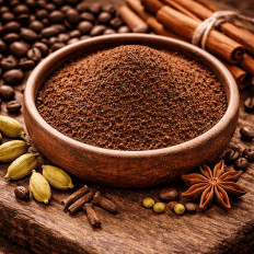 Arabisches Kaffeegewürz für exotischen Kaffeegenuss