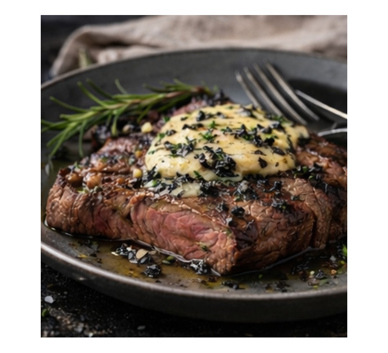 Schwarzer Knoblauch ganz, fermentiert, ganze Stück, Knollen