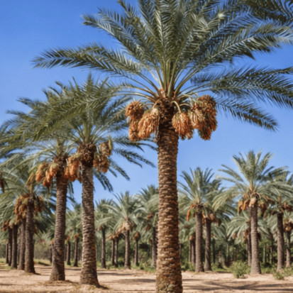 Medjool Datteln Jumbo kaufen, große weiche Premium Datteln mit karamelliger Süße