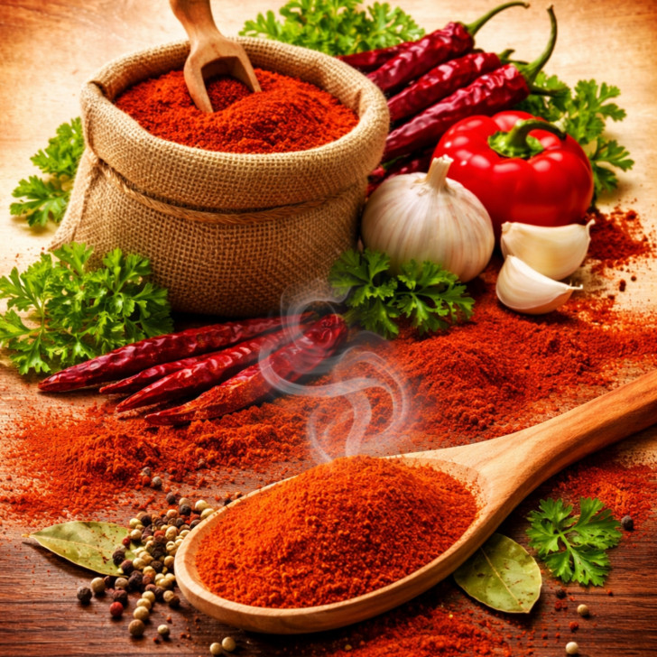 Paprika geräuchert mild kaufen Pimenton de la Vera rauchige Würze für Küche