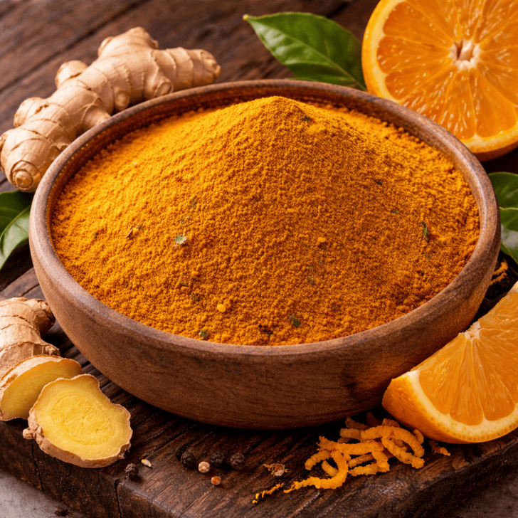 Orangen Ingwer Curry kaufen fruchtige Curry Würze mit Ingwer