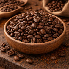 Erotic Kaffee Bohnen ganze Bohnen frisch geröstet für intensiven Kaffee Genuss