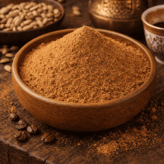 Arabisches Kaffeegewürz kaufen für Kaffee Cappuccino und Desserts mit feiner Würze