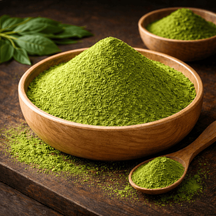 Power Matcha Pure kaufen Matcha Pulver fein gemahlen für Drinks Küche