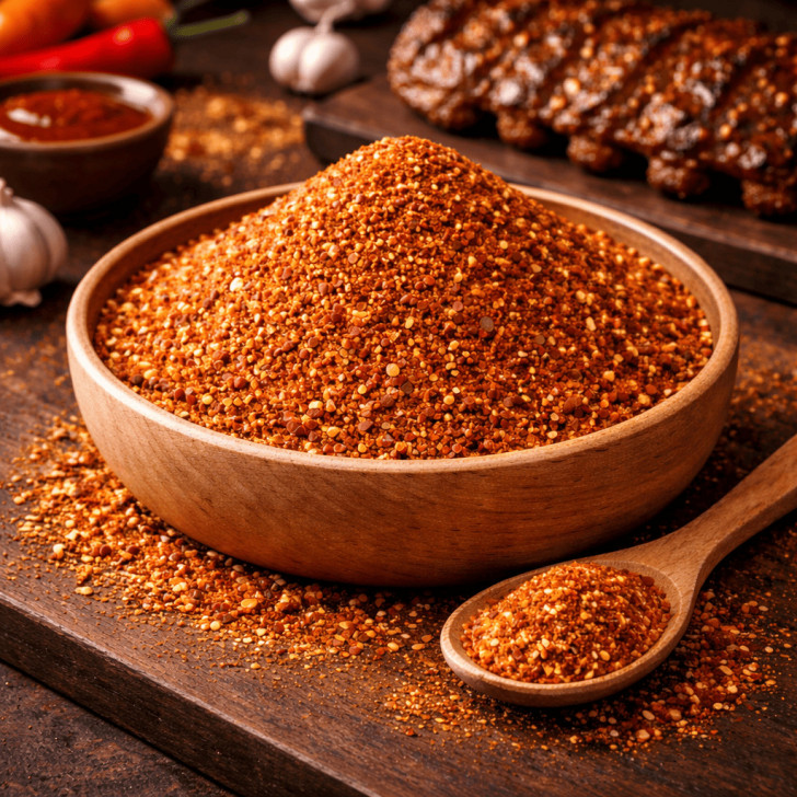 Arizona BBQ Grillgewürz kaufen - Barbecue Rub für Grill, Smoker und BBQ Fleisch