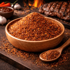 Safari BBQ Gewürz afrikanisch für Grill Fleisch und Marinaden kräftig würzig aromatisch