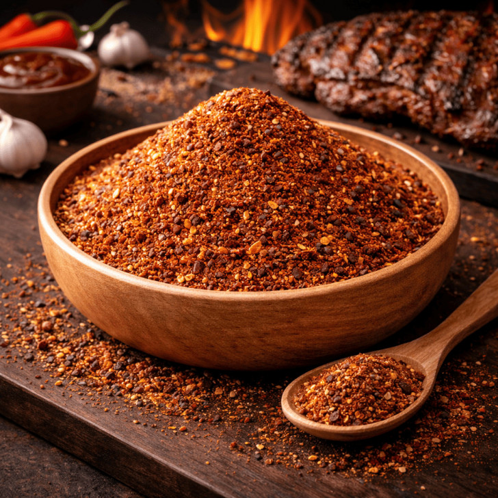 Safari BBQ Gewürz afrikanisch für Grill Fleisch und Marinaden kräftig würzig aromatisch