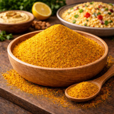 Couscous Gewürz orientalisch würzig für Salat Beilage Gemüse und Bowls aromatisch