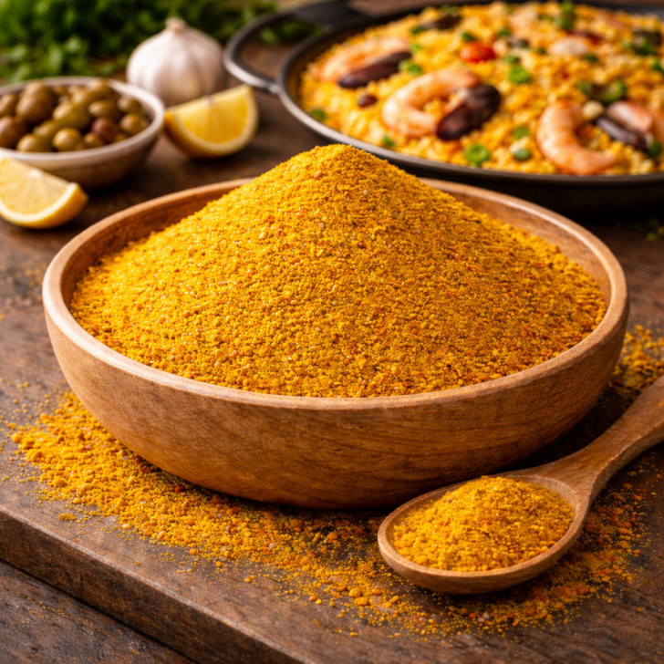 Paella Gewürz kaufen spanisches Gewürz für Reisgerichte aromatisch