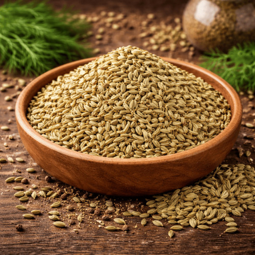 Fenchel Samen ganz kaufen, Fenchelsamen für Tee, Gewürz und Küche