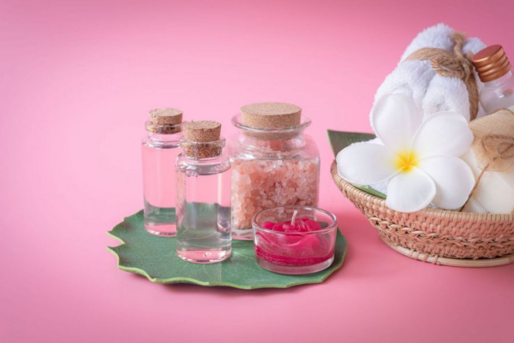 Rosa Kristallsalz grob unjodiert kaufen Himalaya Style für Mühle Küche
