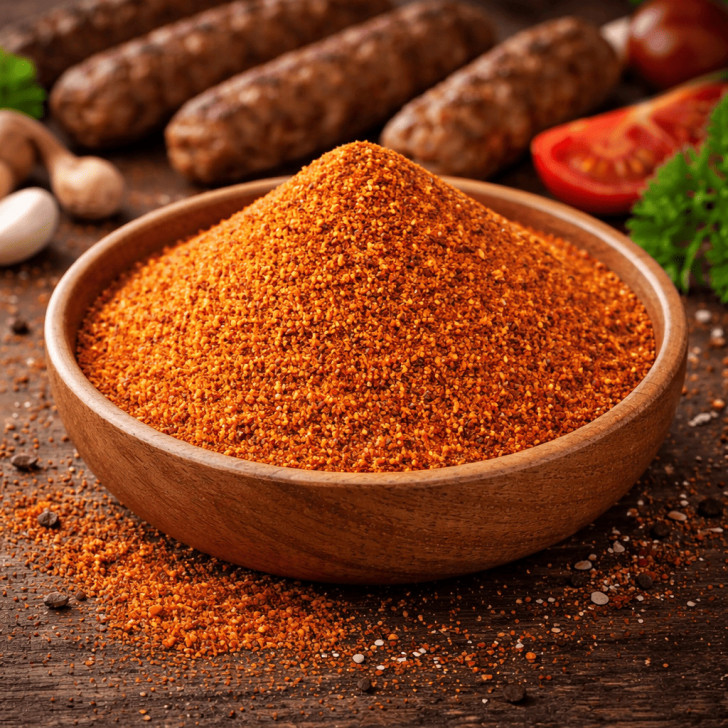 Souvlaki Gewürz für Grill und Pfanne – mediterraner Genuss wie in Griechenland