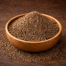 Kreuzkümmel ganz kaufen hocharomatisch Cumin Samen für Küche vielseitig