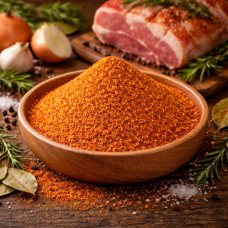 Schweinebraten Gewürz für Braten Kruste und Fleischgerichte würzig aromatisch