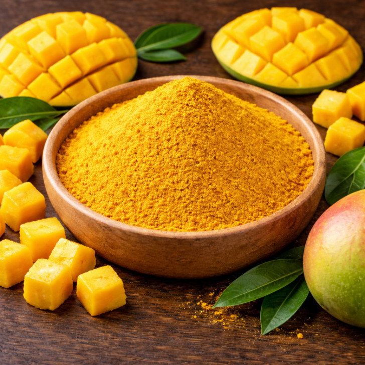 Mango Curry Gewürz kaufen, fruchtig mild für Curry, Wok, Dips und Marinaden