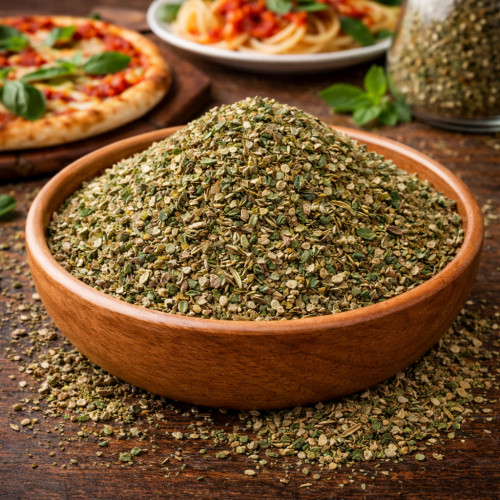 Pizza Gewürz ohne Salz kaufen für Pizza Pasta und mediterrane Gerichte