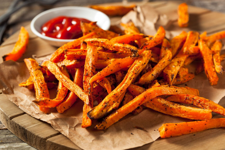 Süßkartoffel Gewürz kaufen für Ofen Gemüse Kürbis und kreative Rezepte