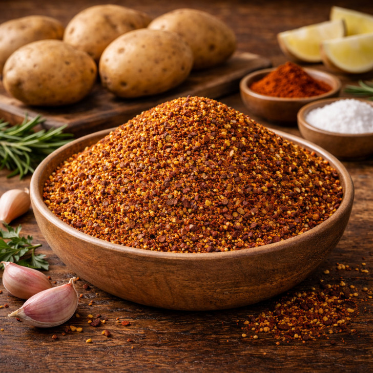 Bratkartoffel Gewürz kaufen perfekte Würze für knusprige Kartoffeln und Gemüse