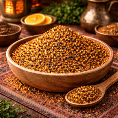 Orangen Pfeffer kaufen, fruchtige Pfefferwürze mit Orangennote für Fleisch, Fisch und Gemüse