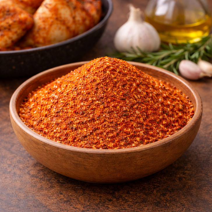 Cajun BBQ Rub kaufen Cajun Gewürz für Barbecue Fleisch Fisch und Gemüse