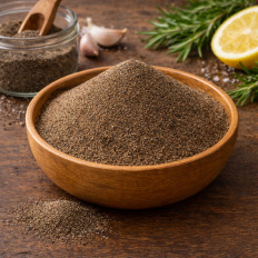 Pfeffer schwarz gemahlen kaufen, kräftige Würze für Fleisch, Gemüse und Saucen