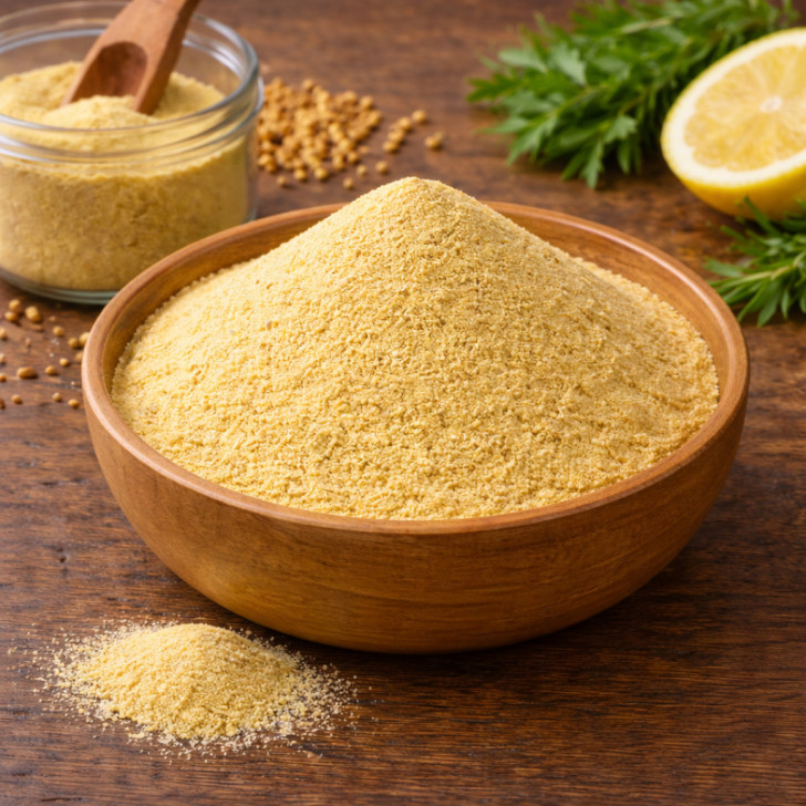 Bockshornklee gemahlen kaufen, Fenugreek Gewürz für Curry Brot und Küche