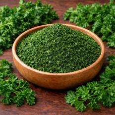 Petersilie gerebelt kaufen getrocknete Petersilienblätter aromatisch vielseitig