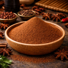 Fünf Gewürze Pulver kaufen 5 Gewürz Five Spice chinesisches Gewürz für asiatische Küche