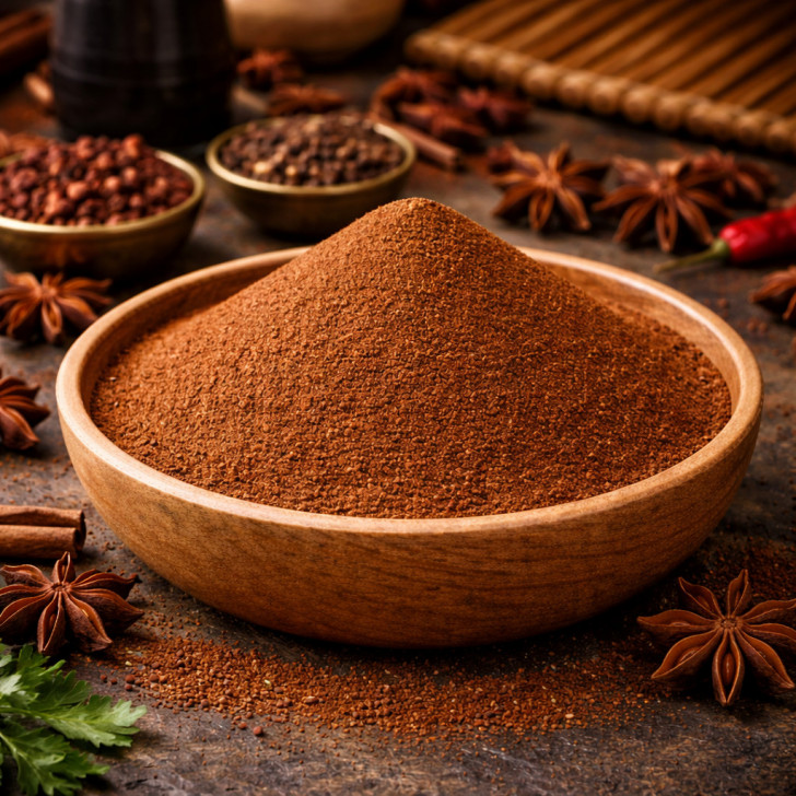 Fünf Gewürze Pulver kaufen 5 Gewürz Five Spice chinesisches Gewürz für asiatische Küche