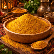 Oriental Spice Mix kaufen aromatisches Gewürz für Fleisch Gemüse und Reis