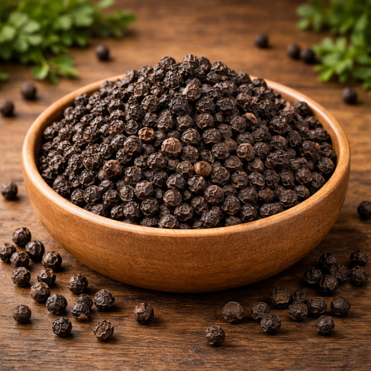 Malabar Pfeffer ganz kaufen aromatischer Pfeffer für Mühle