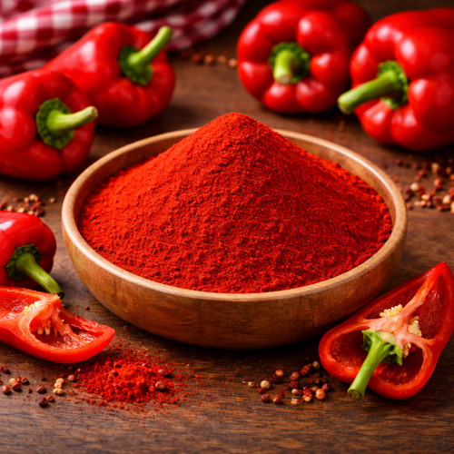 Paprika edelsüß gemahlen ungarisch kaufen mild würziges Paprika Pulver