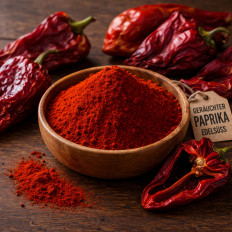 Paprika geräuchert mild kaufen Pimenton de la Vera rauchige Würze für Küche