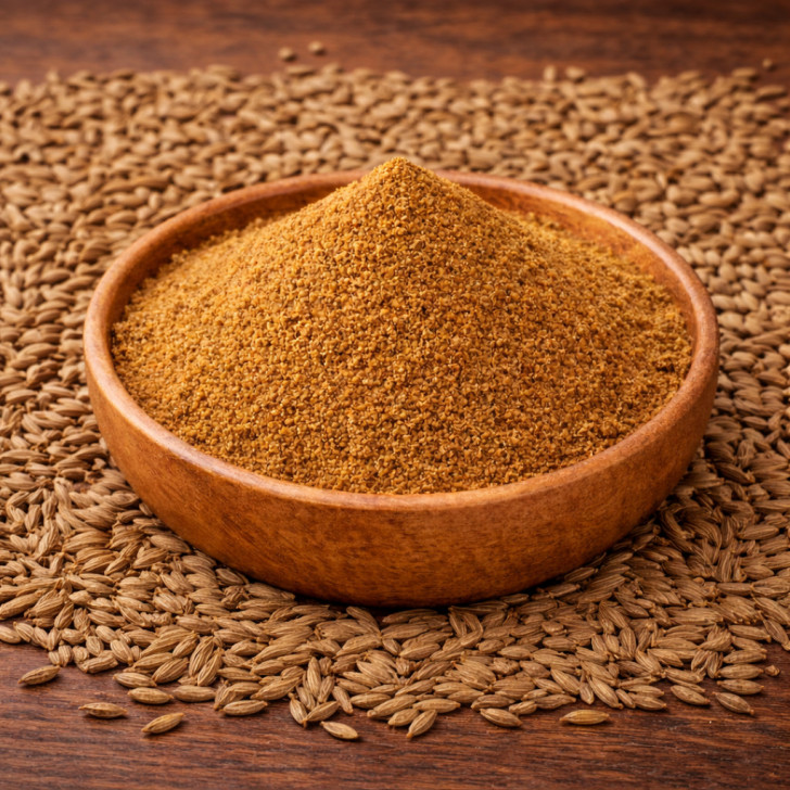 Cumin gemahlen kaufen, Kreuzkümmel gemahlen, Mutterkümmel Gewürz für orientalische Küche