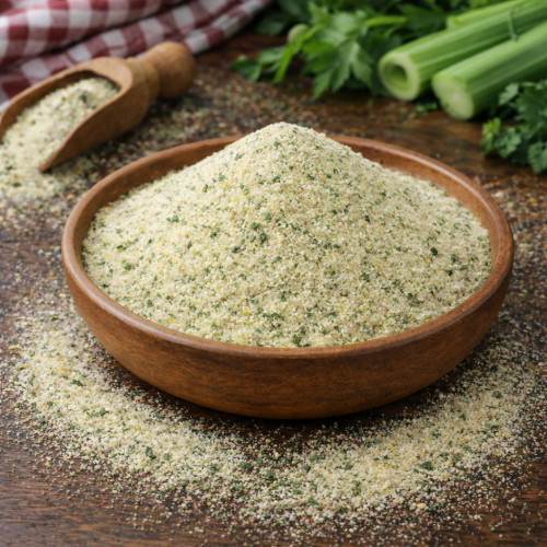 Eintopf Gewürz für Suppen Linsen und Gemüse herzhaft aromatisch einfach kochen