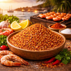 Meeresfrüchte Gewürz aromatisch für Fisch Garnelen Muscheln und Grillgerichte