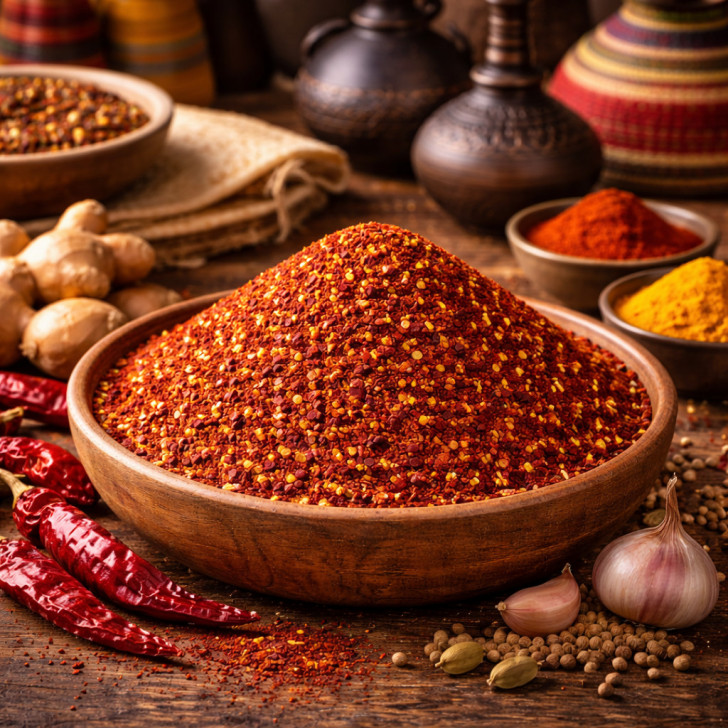 Berbere Gewürz kaufen, afrikanische Würze für Fleisch Gemüse und Eintöpfe