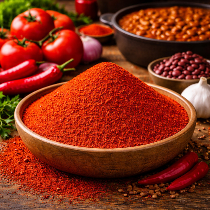 Chili Con Carne Gewürz kaufen würzig pikant für Hackfleisch und Eintöpfe