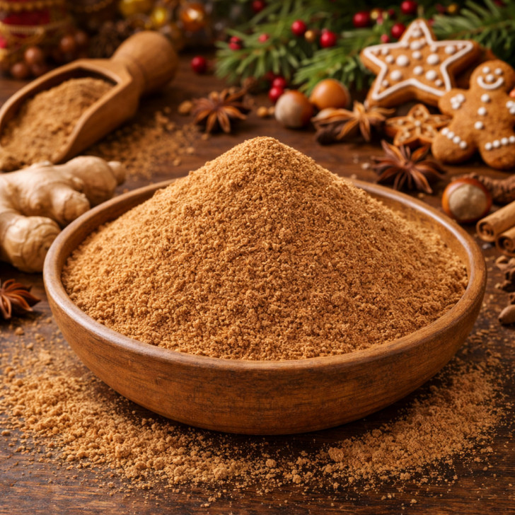 Lebkuchen Gewürz kaufen weihnachtliche Würze für Plätzchen Kuchen Getränke