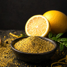 Zitronenpfeffer gemahlen kaufen fruchtige Pfeffer Würze