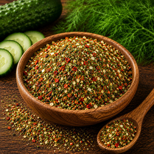 Gurkensalat Gewürz kaufen, Gewürz für frischen Gurkensalat und Salate