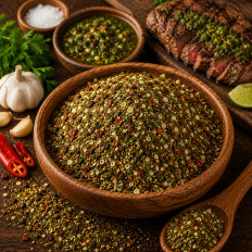 Chimichurri Gewürz für Chimichurri Sauce und Grillgerichte, Kräuter Gewürzkomposition (Chimichurri Seasoning)