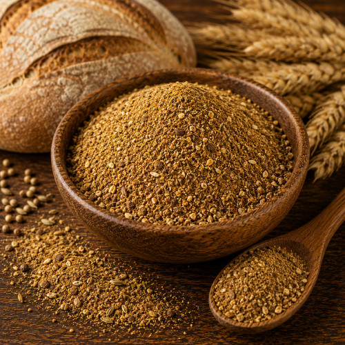 Brot Gewürz Rustikal kaufen, kräftige Würze für Bauernbrot, Mischbrot und Brötchen